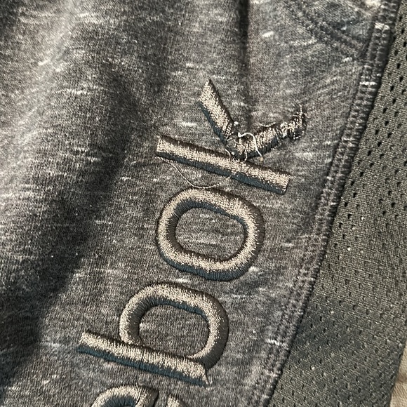 REEBOK Gray Sweatpants - Picture 2 of 4